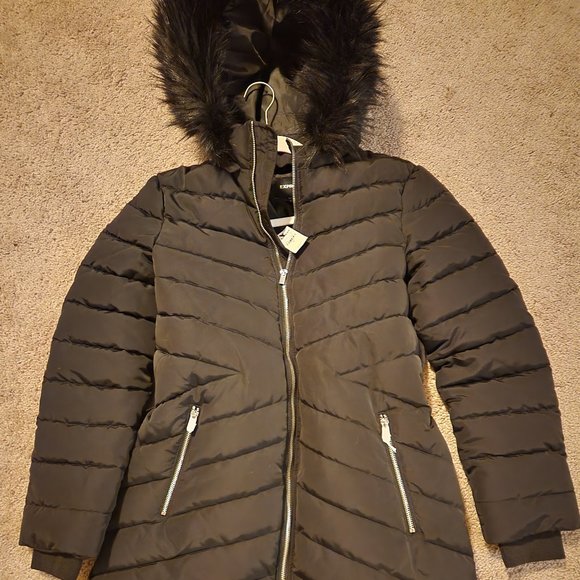 Express winter coat - Picture 1 of 5